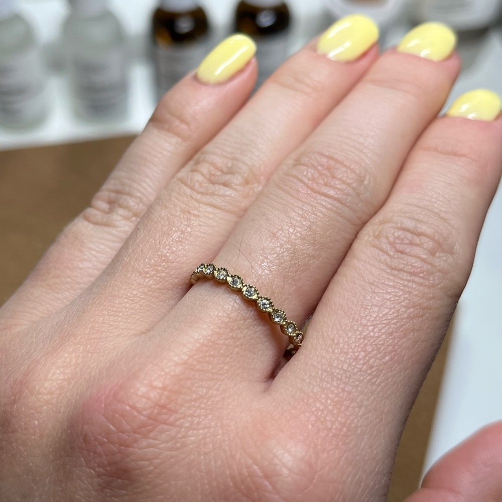 Fossil Ring